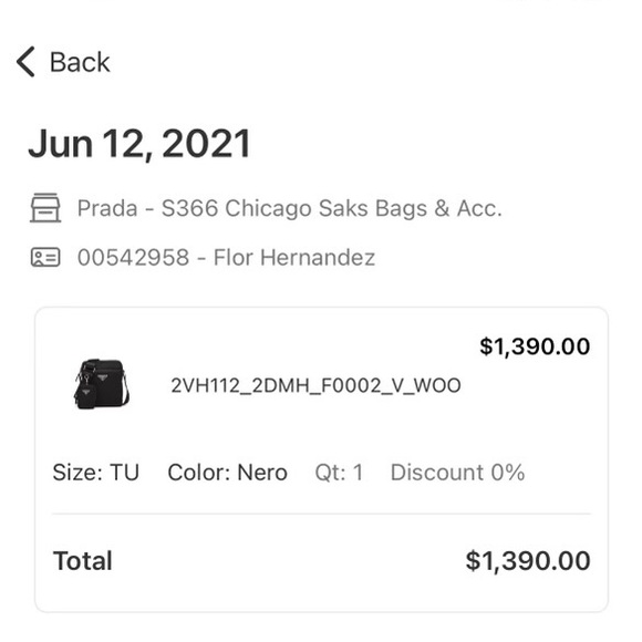 Prada - Picture 6 of 6